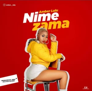 Amber Lulu – Nimezama