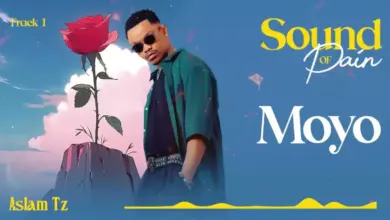 Aslam Tz – Moyo (Acoustic)