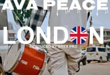 Ava Peace – London