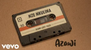 Azawi – Nze Nkulina