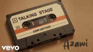 Azawi – Talking Stage