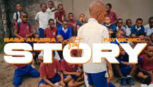 Baba Anjera ft Fay Momo – Story
