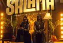 Barnaba ft Diamond Platnumz – Salama