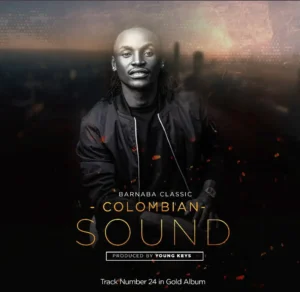 Barnaba – Colombia Sound