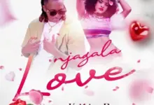 Bruno K ft Ava Peace – Njagala Love