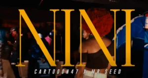 Cartoon 47 ft Mr Seed – Nini