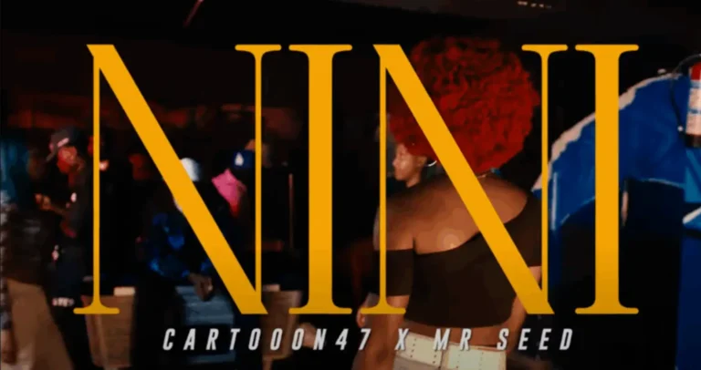 Cartoon 47 ft Mr Seed – Nini