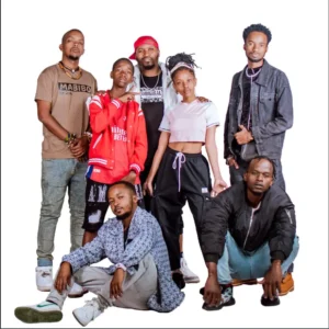 Chaba ft KiSu x WizG x Nepomatics x Shedpac x Sobibo Mc x Game Boy & Brain Glisten– The Baba Mkubwa Show6