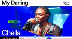 Chella – My Darling (Glitch Sessions)