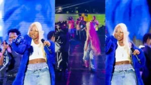 Dogo Paten ft Zuchu – Afande (Live Show Masaki)