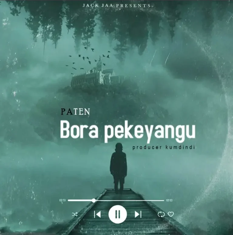 Dogo Paten – Bora Peke Yangu