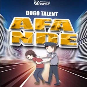 Dogo Talent ft Dogo Paten – Afande (Remix)