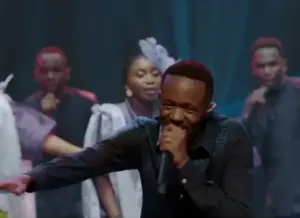 Dr Ipyana – You Are My Rock