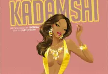 Dully Sykes ft. Harmonize – Kadamshi