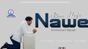 Emmanuel Mgogo – Nina Haja Nawe