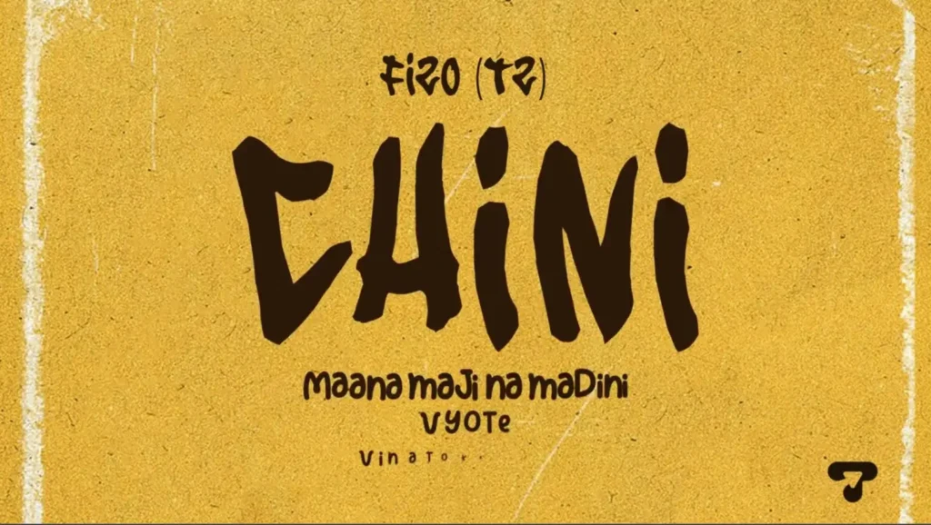 Fizo – Chini