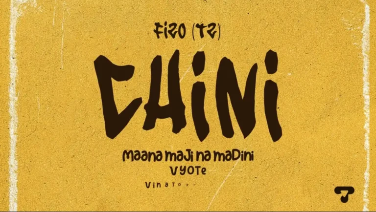 Fizo – Chini