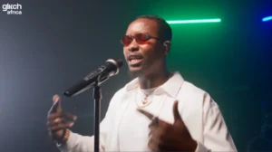 G Nako – Commando & December (Glitch Sessions)