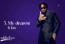 Jay Melody ft Jux – My Dearest