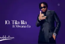 Jay Melody ft Mwana FA – Tila Lila