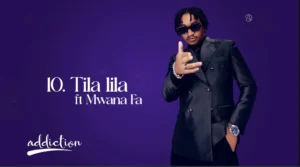 Jay Melody ft Mwana FA – Tila Lila