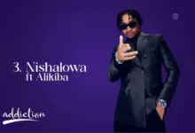 Jay Melody ft. Alikiba – Nishalowa