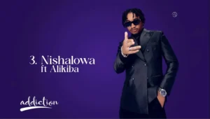 Jay Melody ft. Alikiba – Nishalowa