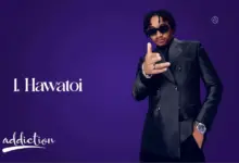 Jay Melody – Hawatoi