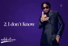 Jay Melody – I Don’t Know