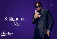 Jay Melody – Kiguu Na Njia