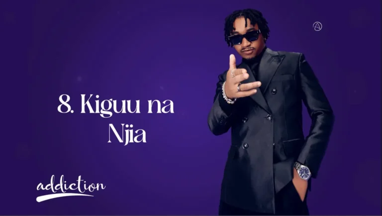 Jay Melody – Kiguu Na Njia