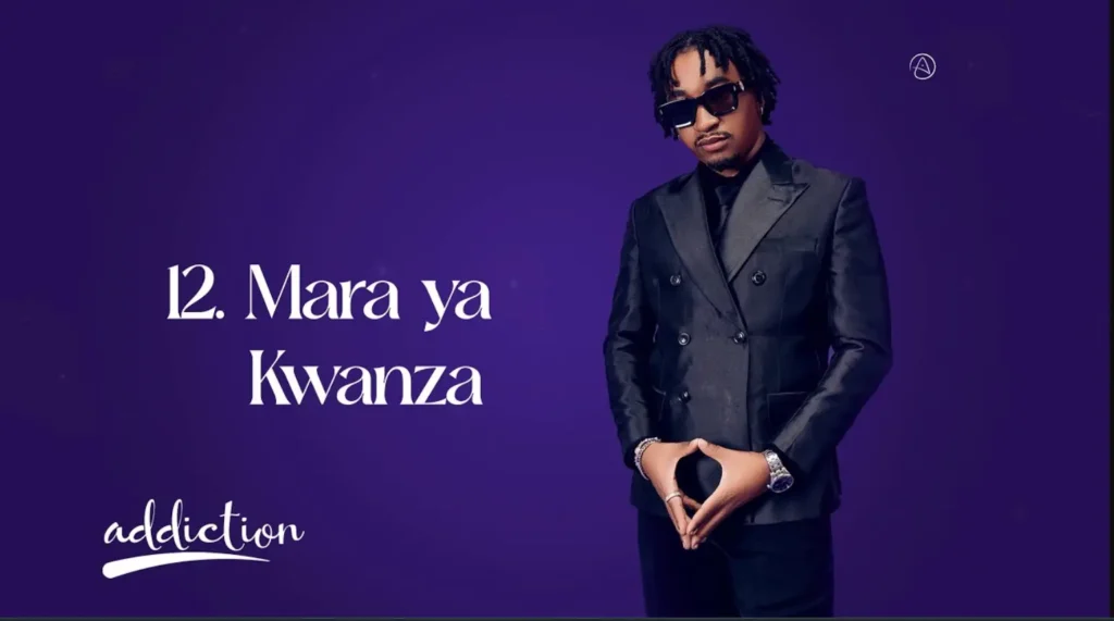 Jay Melody – Mara Ya Kwanza