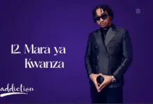 Jay Melody – Mara Ya Kwanza 