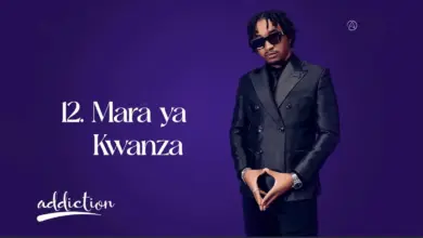 Jay Melody – Mara Ya Kwanza 