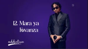 Jay Melody – Mara Ya Kwanza 