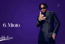 Jay Melody – Mtoto