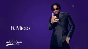Jay Melody – Mtoto
