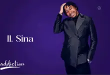 Jay Melody – Sina 
