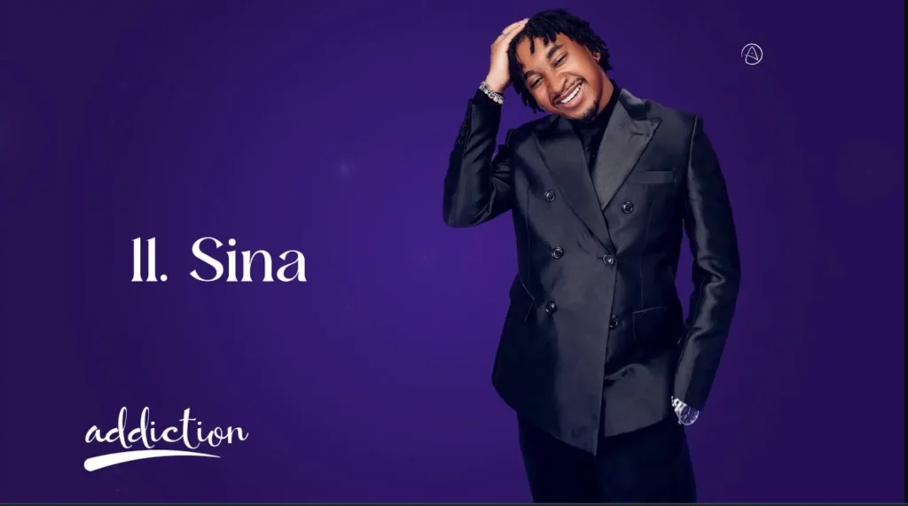 Jay Melody – Sina
