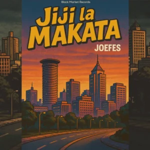 Joefes – Jiji la Makata
