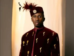 Jux ft D Voice – Ex Wa Nani 