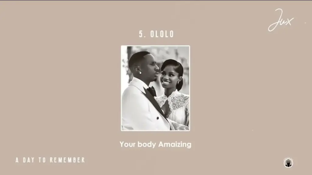 Jux – Ololo