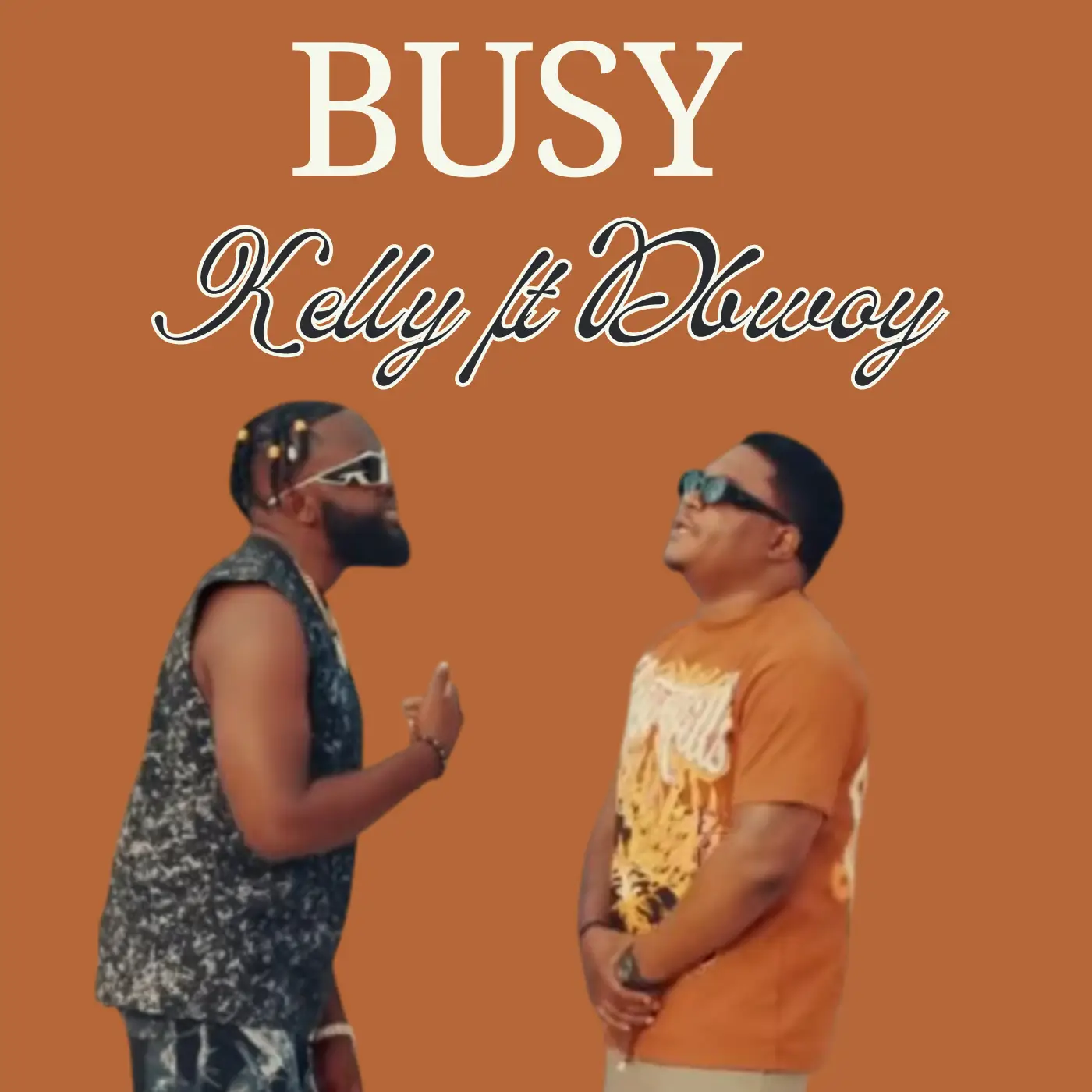Kelly ft Dbwoy – Busy