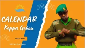 Koppa Gekon – Calender ya Mungu