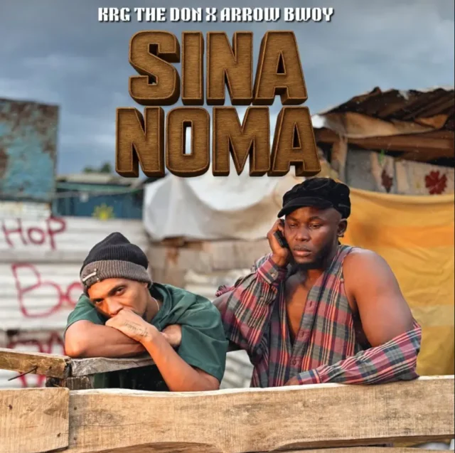 Krg The Don ft Arrow Bwoy – Sina Noma