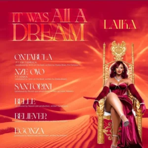 Laika ft Vinka – Nze Oyo