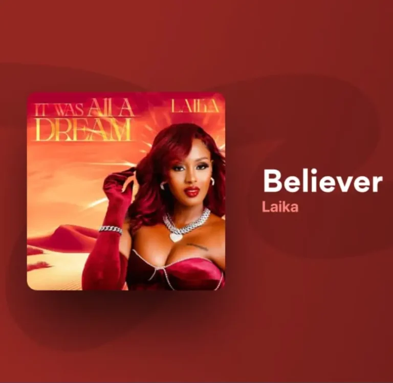 Laika – Believer
