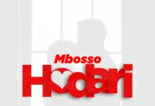 Mbosso – Hodari