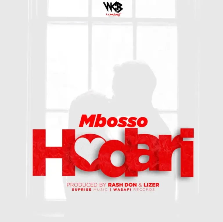Mbosso – Hodari 