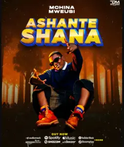 Mchina Mweusi – Ashante Shana
